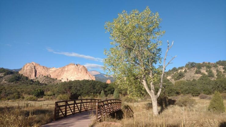 Colorado Springs: Garden of The Gods Classic Hiking Tour - Good To Know