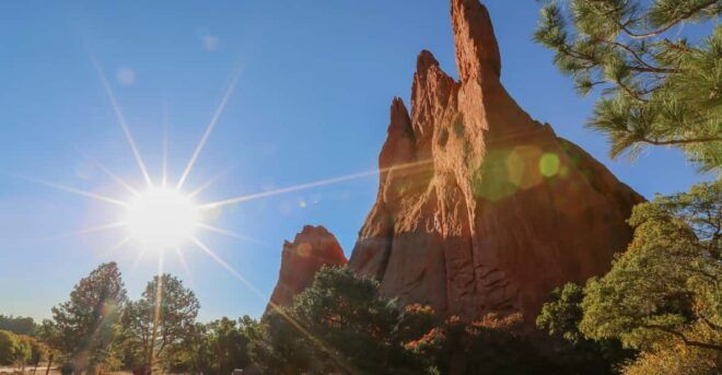 Colorado Springs: Garden of The Gods Classic Hiking Tour - Experience Highlights