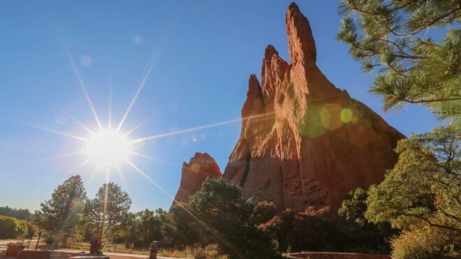 Colorado Springs: Garden of The Gods Classic Hiking Tour - Recommendations and Important Info