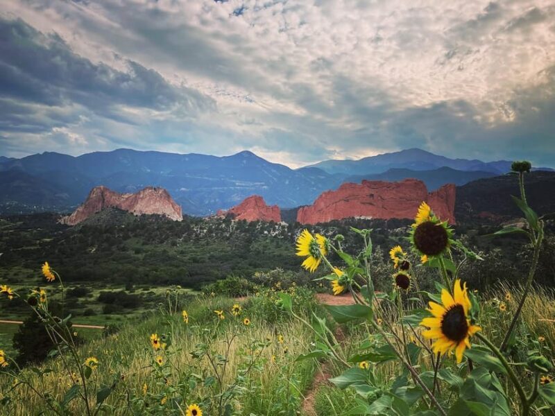 Colorado Springs: Garden of the Gods & Historic Town Tour - Practical Tips for Your Trip