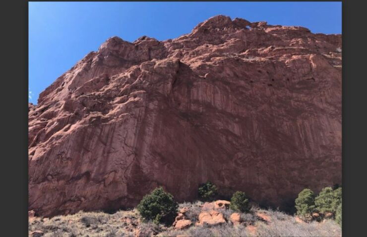 Colorado Springs: Garden of the Gods Private Walking Tour - Tour Details and Options