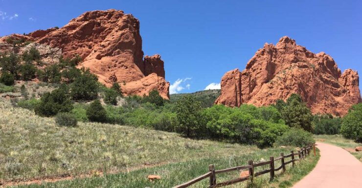 Colorado Springs: Garden of the Gods Private Walking Tour - Tour Experience