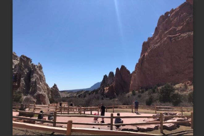 Colorado Springs: Garden of the Gods Private Walking Tour - Tour Benefits