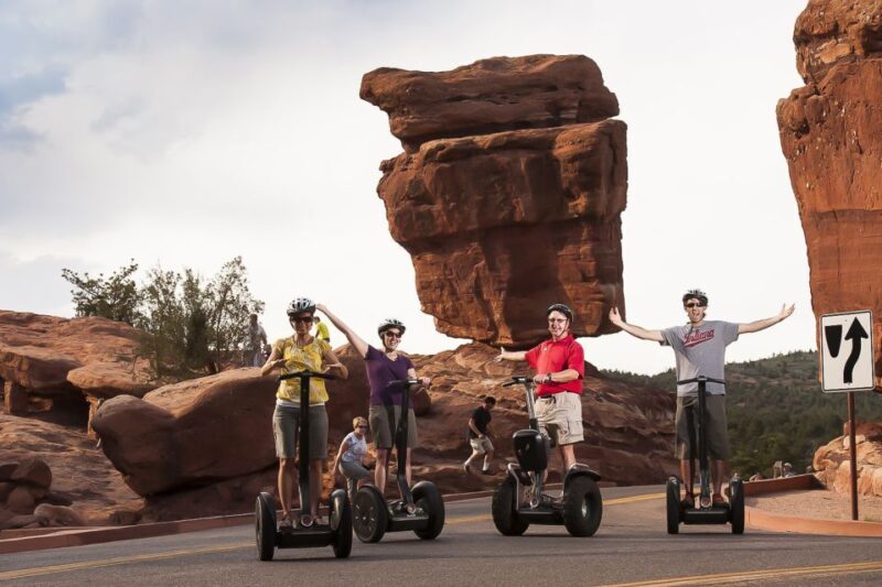 Colorado Springs: Garden of the Gods Segway Tour - The Value of the Tour