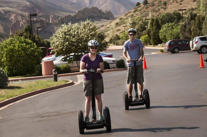 Colorado Springs: Garden of the Gods Segway Tour - Common Questions