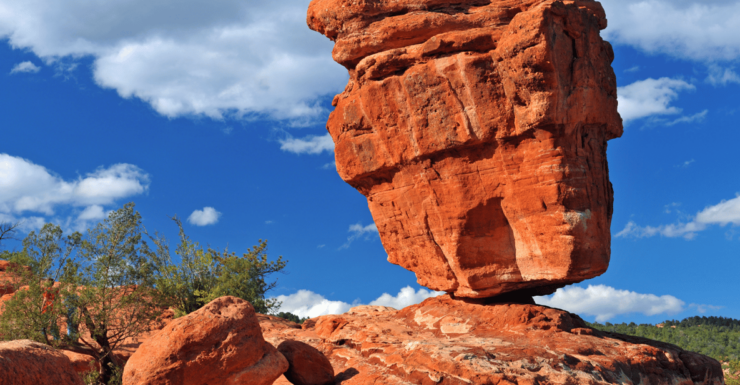 Colorado Springs: Garden of the Gods Self-Guided Tour - Tour Experience