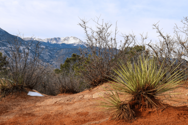 Colorado Springs: Garden of the Gods Self-Guided Tour - Tour Logistics