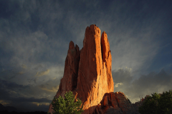 Colorado Springs: Garden of the Gods Self-Guided Tour - Exploring Balanced Rock