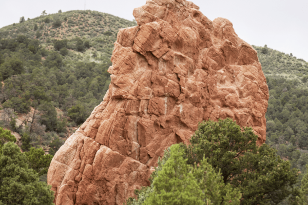 Colorado Springs: Garden of the Gods Self-Guided Tour - Discovering Gateway Rocks