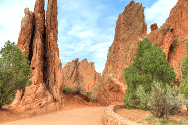 Colorado Springs: Garden of the Gods Self-Guided Tour - Frequently Asked Questions