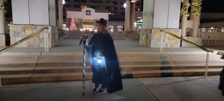 Colorado Springs - Guided Walking Ghost / History Tour - Booking Details