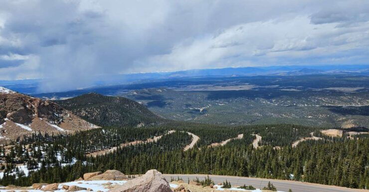 Colorado Springs: Pikes Peak Luxury Jeep Tours - Experience