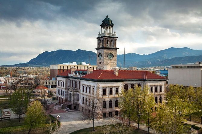 Colorado Springs Scavenger Hunt: All Things Colorado Springs - Scavenger Hunt Location