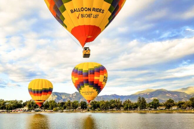 Colorado Springs: Sunrise Hot Air Balloon Flight - Highlights and Reviews