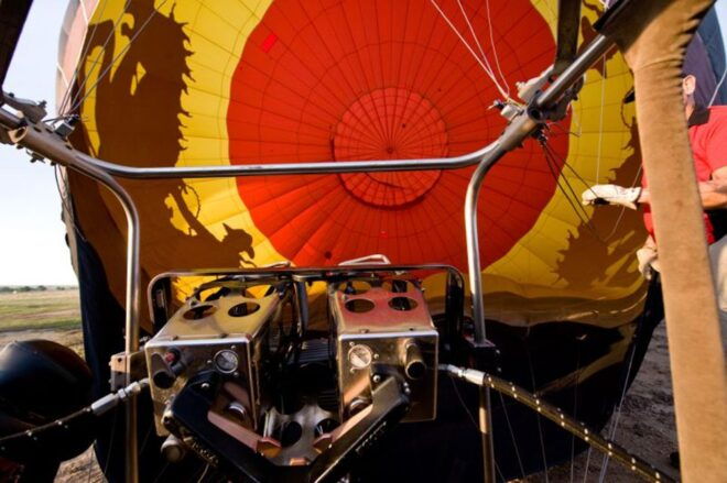 Colorado Springs: Sunrise Hot Air Balloon Flight - Exploring Colorado From Above