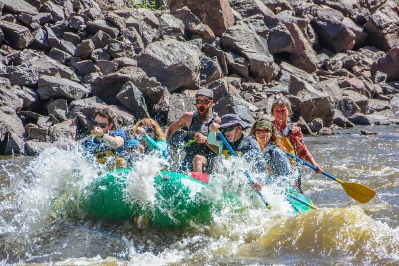 Colorado: Upper Colorado River Full-Day Rafting Trip - The Sum Up: Who Is This Tour Best For?