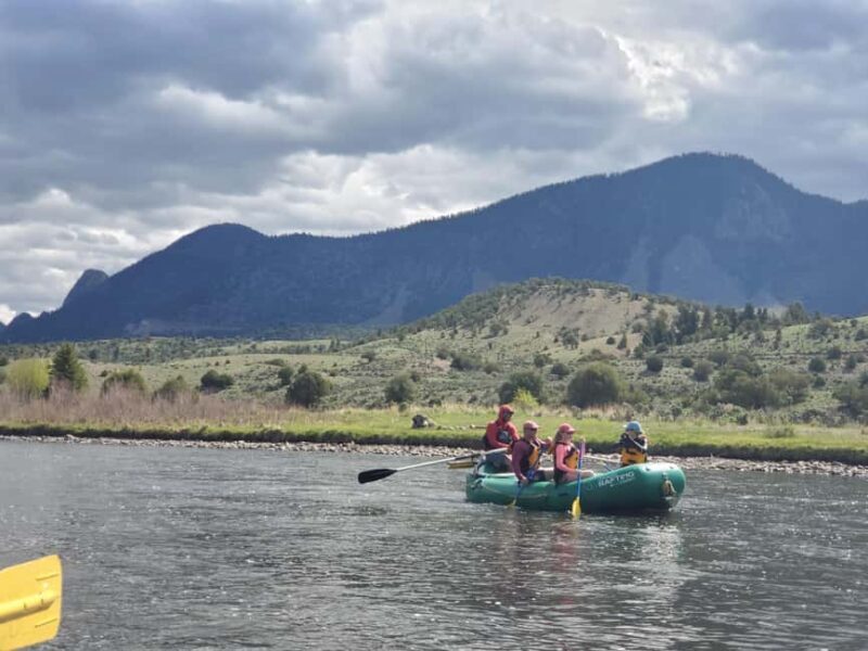 Colorado: Upper Colorado River Full-Day Rafting Trip - FAQ
