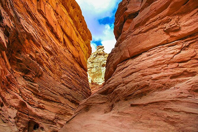 Colored Canyon and White Canyon Tour From Taba - Tour Overview