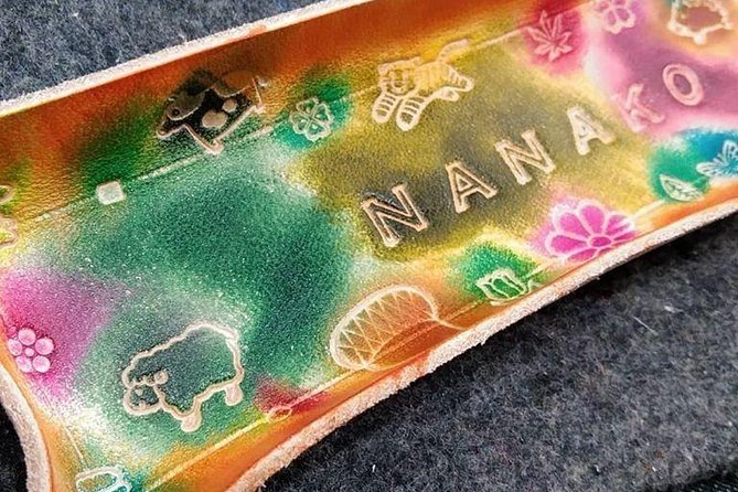 Colorful and Stylish! Making a Small Article Case! Leather Craft Experience - Common Questions