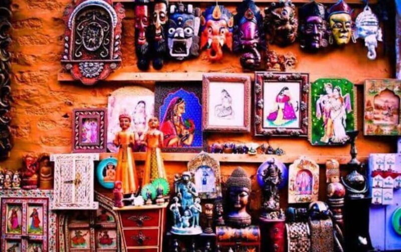 Colorful Markets of Jaisalmer (3 Hour Guided Tour) - Good To Know