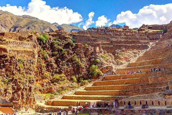 Colorful Mountain ATVs - Discovering Natural Wonders