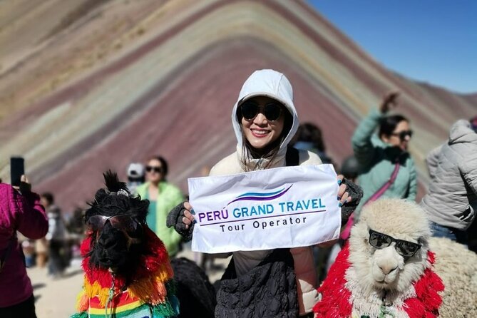 Colorful Mountain Full Day - Overview of the Colorful Mountain Excursion