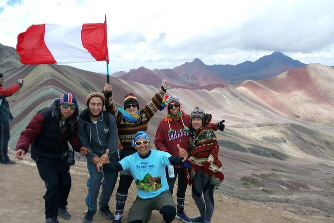 Colorful Mountain Full Day - Cancellation Policy for the Experience