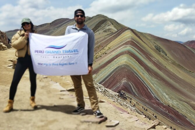 Colorful Mountain Full Day - The Sum Up