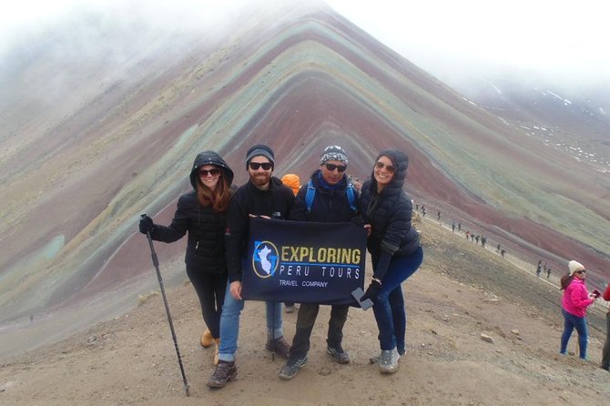 Colorful Mountain In The Cusco Region - Best Time to Visit
