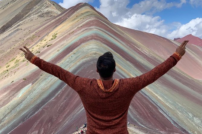 Colorful Mountain In The Cusco Region - What to Bring