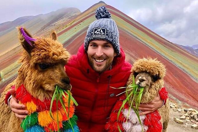 Colorful Mountain In The Cusco Region - Local Culture and Traditions