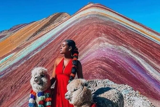 Colorful Mountain In The Cusco Region - The Sum Up