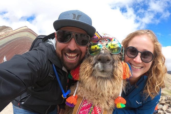 Colorful Mountain Tour - Cancellation Policy