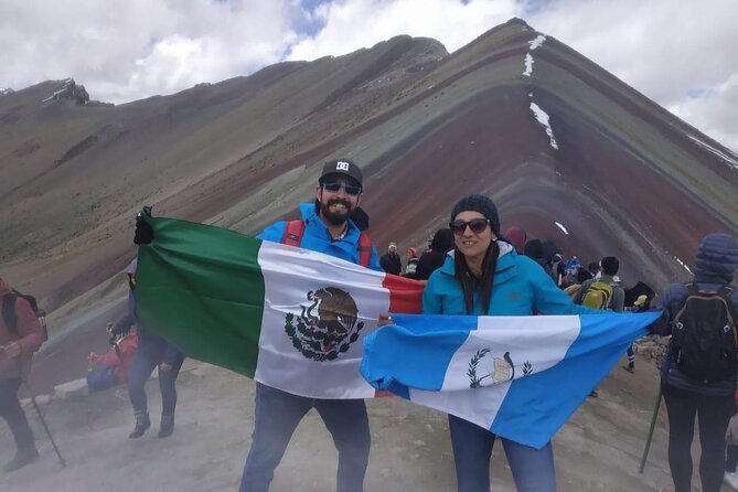 Colorful Mountain Tour - Additional Information