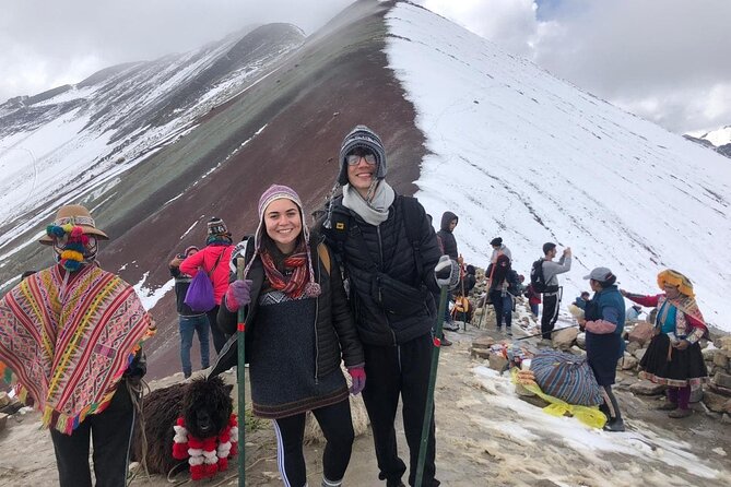 Colorful Mountain Tour - Pricing and Terms