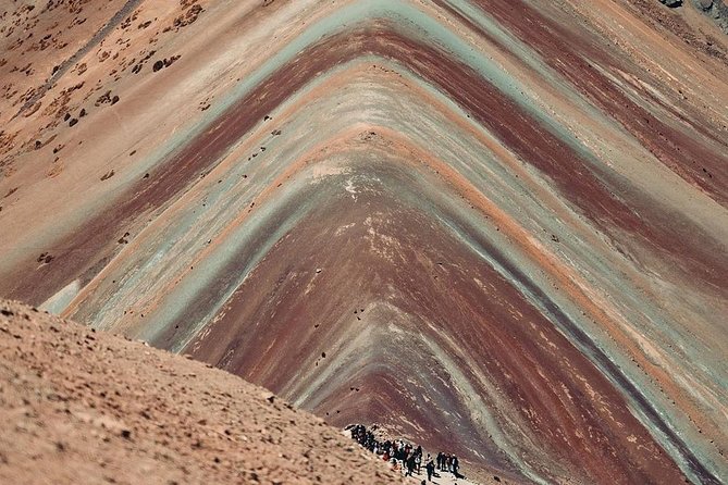 Colorful Mountain Tour - Common Questions