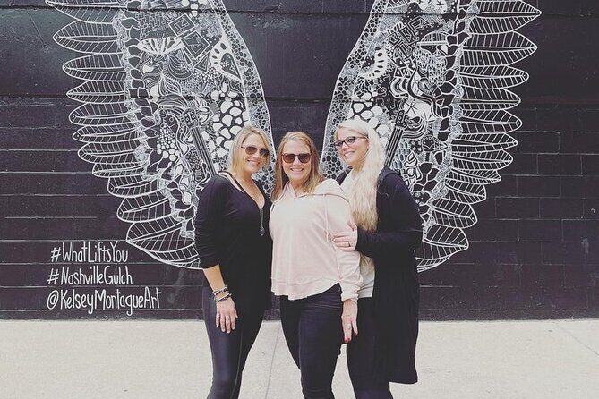 Colorful Nashville A Mural Exploration Tour - Good To Know