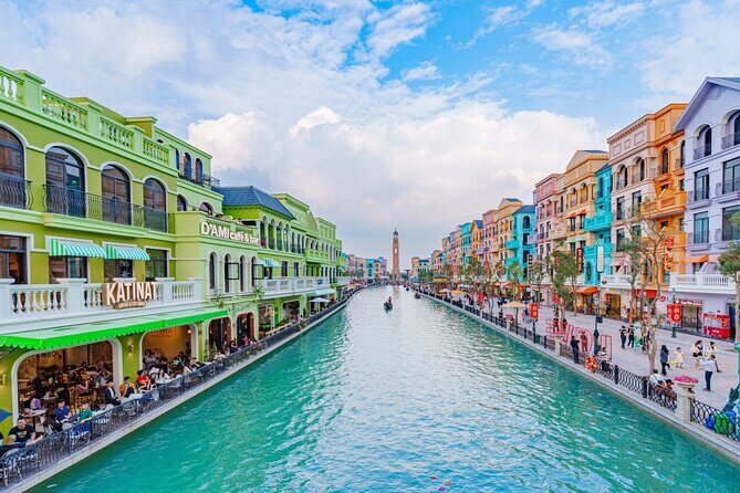 Colorful Rainbow Slide Experience - Who Should Consider This Tour?