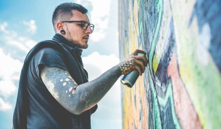 Colorful Street Art Walking Tour in Lisbon - Tour Details