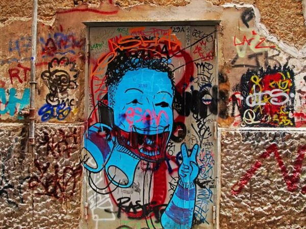 Colorful Stroll: Street Art, Naples - Frequently Asked Questions