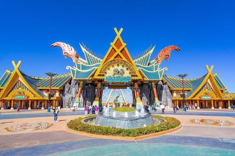Colorful Yunnan Happy World Ticket - What to know before you go