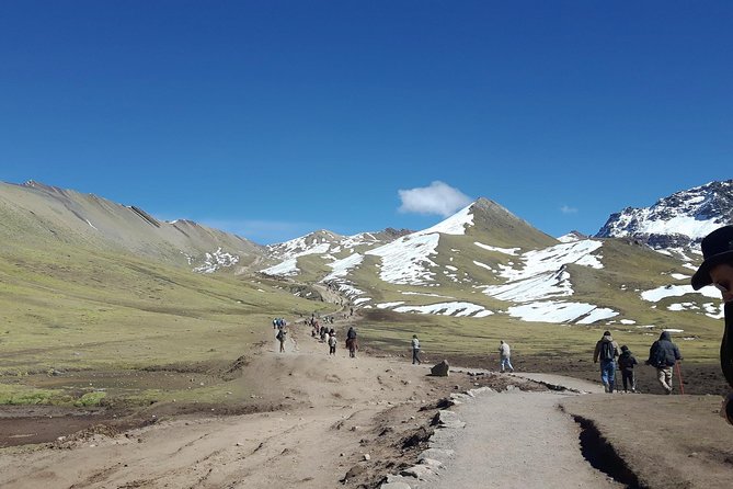 Colors Mountain - Full Day - Travel Tips and Recommendations