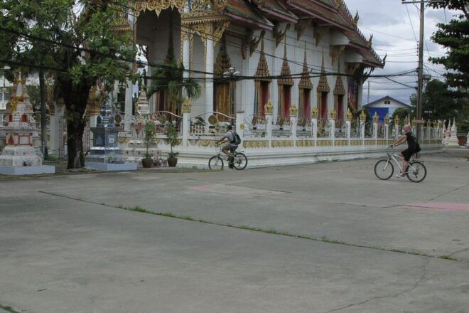 Colors Of Bangkok: 4-Hour Small Group Bike Tour - Customer Reviews
