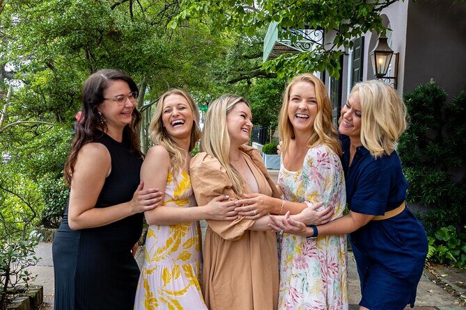 Colors of Charleston Walking Tour and Photoshoot Experience - Final Thoughts