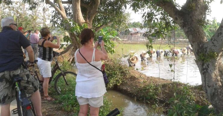 Colors of Chiang Mai Guided Bicycle Tour - Experience Highlights