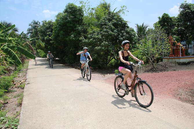 Colors of Damnoen Saduak From Bangkok - Cancellation Policy Details