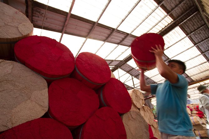 Colors of Incense Village Quang Phu Cau - Capturing the Essence: Photography Tour Details