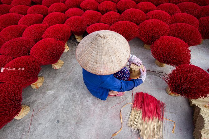 Colors of Incense Village Quang Phu Cau - Reviews: What Others Are Saying