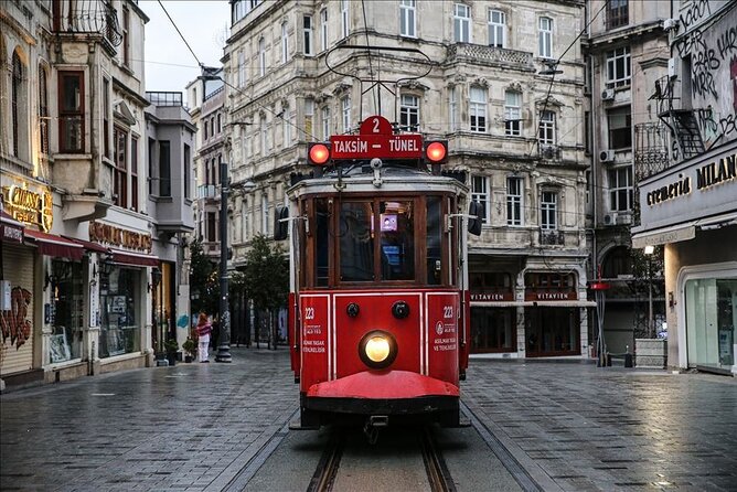 Colors of Istanbul: 1, 2 or 3-Day Guided Private Istanbul Tours - Tour Overview and Itinerary