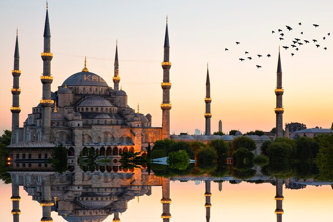 Colors of Istanbul: 1, 2 or 3-Day Guided Private Istanbul Tours - Reviews and Ratings From Previous Guests